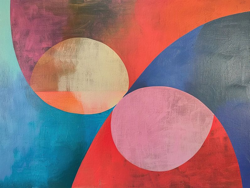 Abstract art by Modern Collection