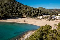 Strand van Cala Llonga