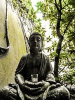 Bayerischer Buddha