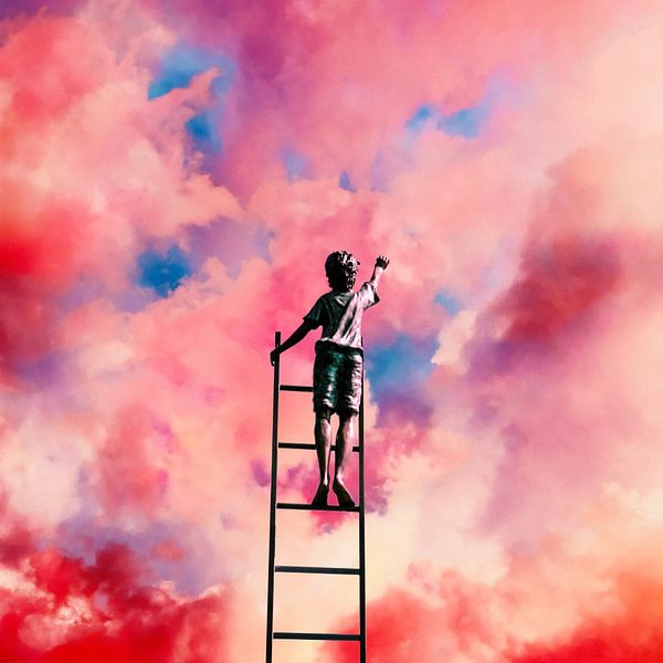 Cloud Painter by Taudalpoi 