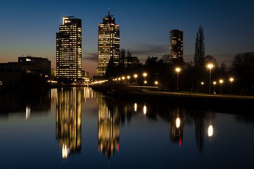 Manhattan on the Amstel