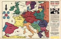 War Map
