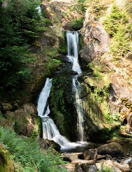 Triberger Wasserfälle