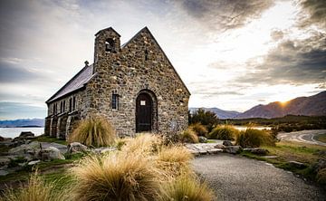 Church of the Good Shepherd  by WvH