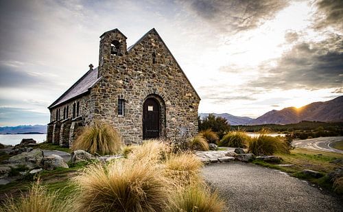 Church of the Good Shepherd  by WvH