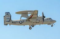 U.S. Navy Northrop Grumman E-2C Hawkeye. van Jaap van den Berg thumbnail