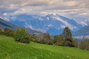 Karwendelblick, Stubaital