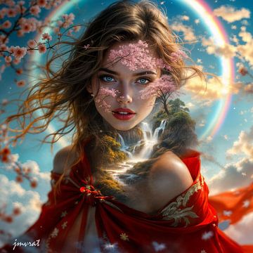 Art Show Beauty JM7.0306 sur Johannes Murat