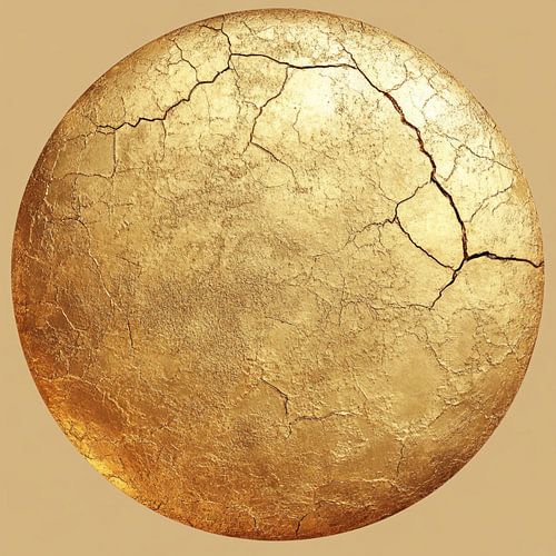 De allure van Gold and Bronze