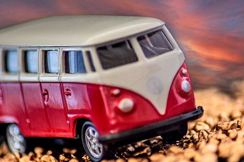 Vakantie aan het Goudstrand