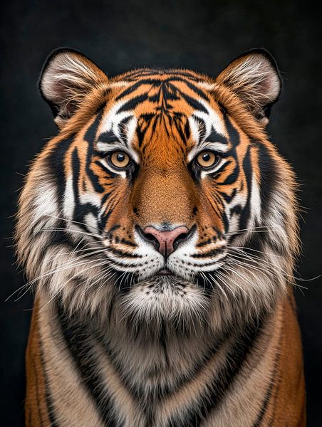 Tiger von Poster Art Shop