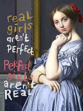 Real Perfect Girls von Marja van den Hurk