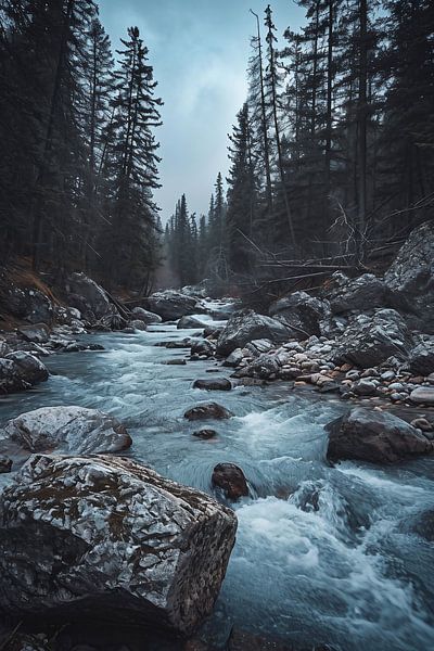 Abenteuer Natur von fernlichtsicht