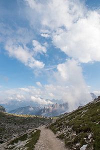 Dolomiten von Severin Pomsel