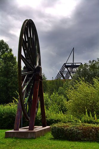 Waltrop pulley