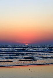 Ambiance matinale sur l'île d'Usedom