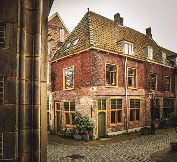 Pilgrim Museum Leiden van Dirk van Egmond
