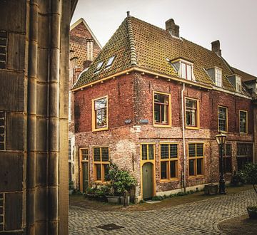 Musée des pèlerins de Leyde sur Dirk van Egmond