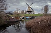 Mill Never Perfect in Gorinchem by Silvia Thiel thumbnail