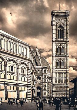 Florence by Andrzej Tetlak