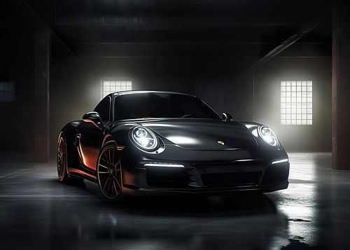 Porsche 911 Carrera Auto
