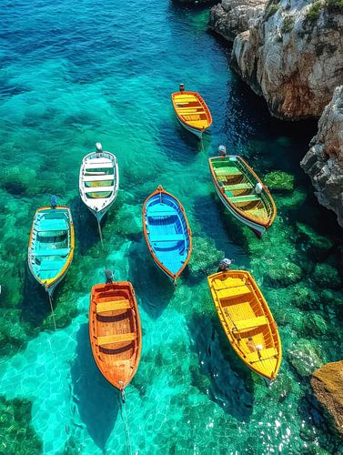 Harmonie op Heldere Water