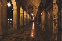 Venetie: druk overdag en in de avond sereen.