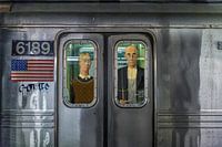 American Gothic on tour