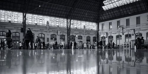 Station València-Nord (BW)