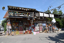 Metelkova 5 von Erik Buitenhuis