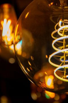 close up ledlights van Vitya Crepeele