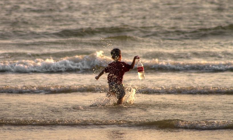 Splash run van BL Photography