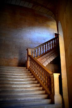 Spanish staircase