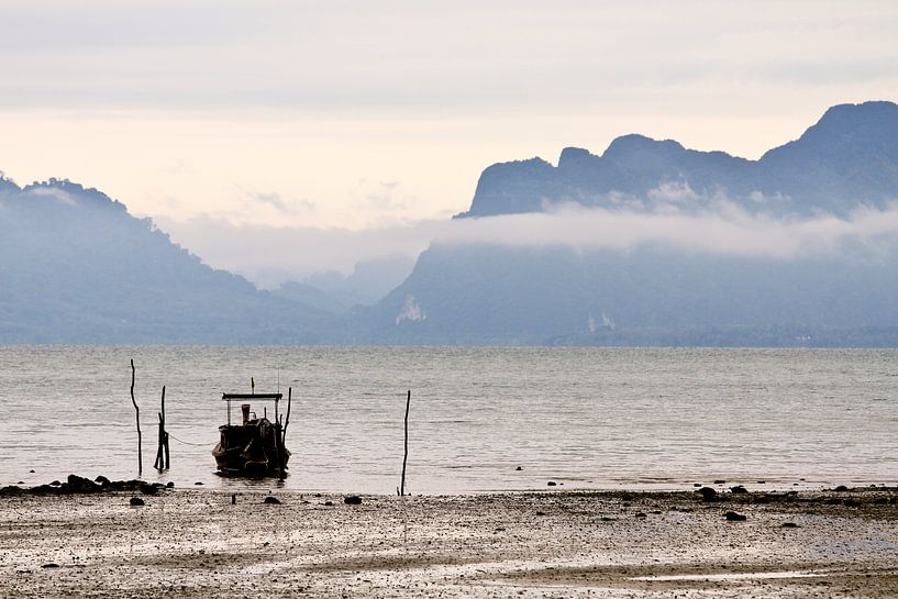 Regenstimmung aug Koh Yao Noi von Levent Weber