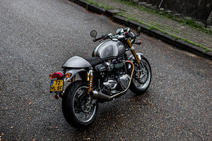 Triumph Thruxton R