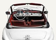 Mercedes-Benz 190 SL Interieur von aRi F. Huber Miniaturansicht