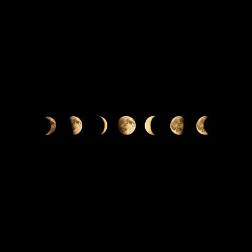 Maanfases minimalisme