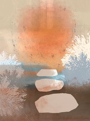 In the countryside near Tokyo by FRESH Fine Art