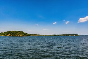 Boddenrundfahrt Insel Vilm, Hafen Lauterbach, Moritzdorf, Bollwerk/Baabe auf Rügen
