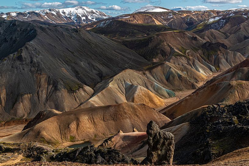 Landmannalaugar by Thomas Heitz