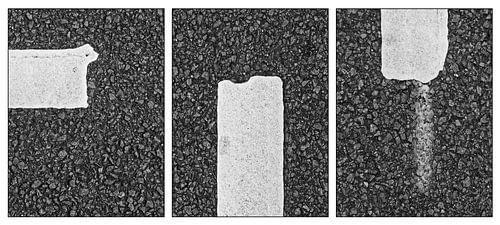 Triptych by Joost Horsten