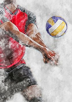 Volleyball 5