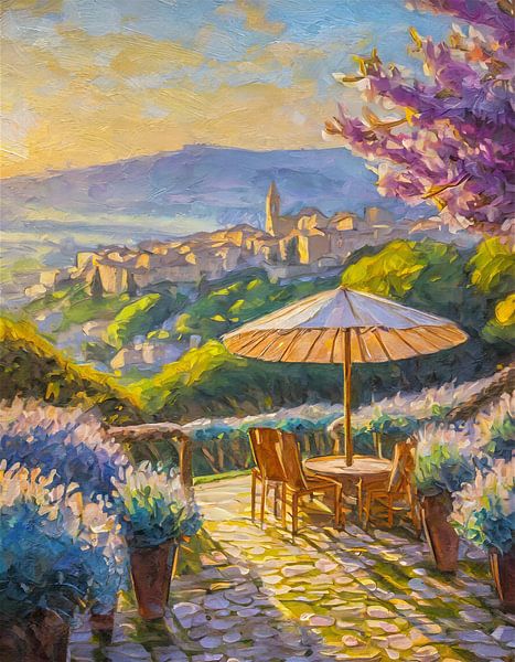 panorama par Martin Mol