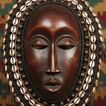 African Mask #5