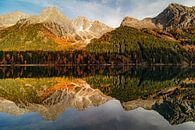 Antholzersee - Südtirol - Italië van Felina Photography thumbnail