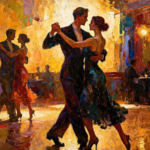 Desire in the Dance - Dance to Remember