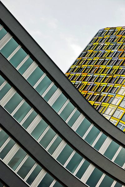 ADAC Gebäude von Hannes Cmarits