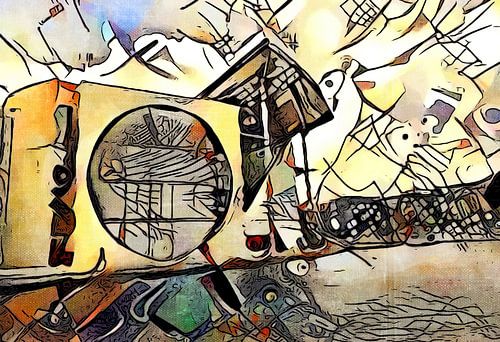 Berlijn, ik vind je leuk - Motief 3