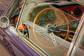 Maserati Innenraum von Rob Boon