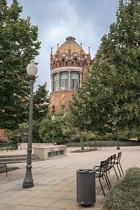 Hospital de Sant Pau von Femke Ketelaar